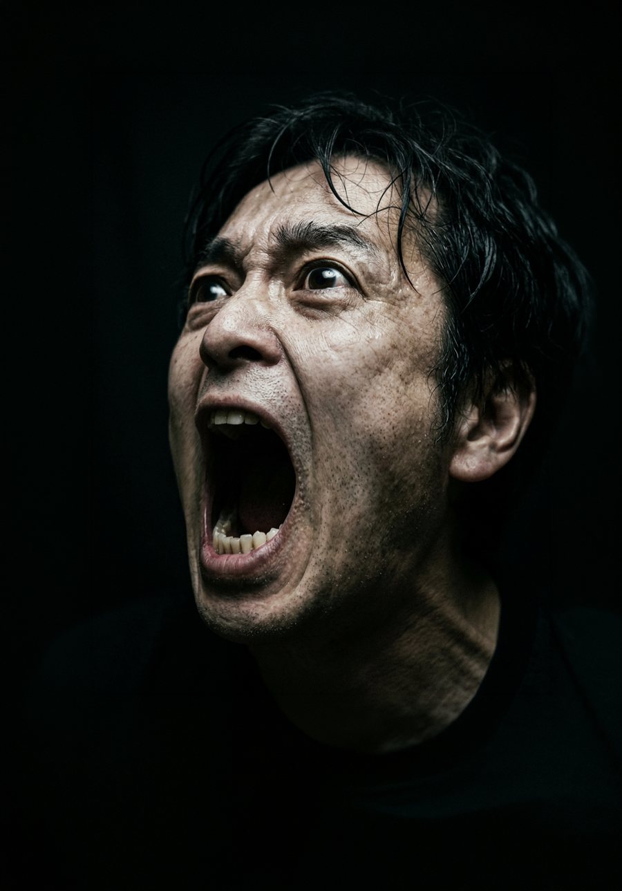 心怨に晒された者