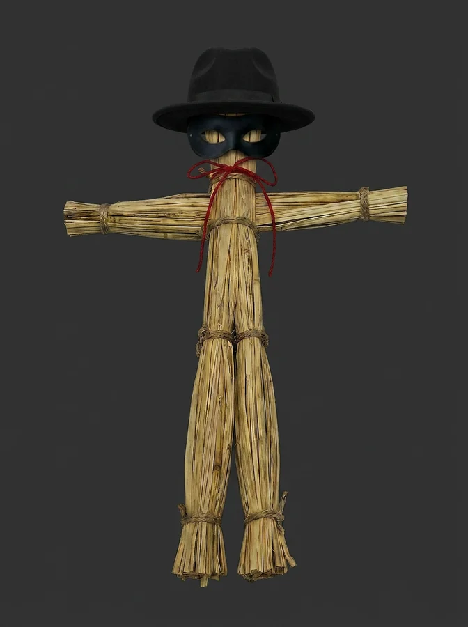 ダーティ嬢Z 等身大フィギュア（制作準備中）